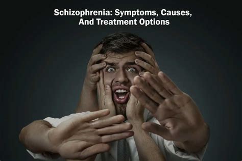 Understanding Schizophrenia Symptoms Causes And Treatment Options