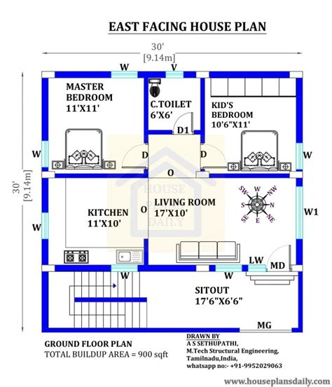 X East Vastu House Plan House Designs And Plans Pdf Books