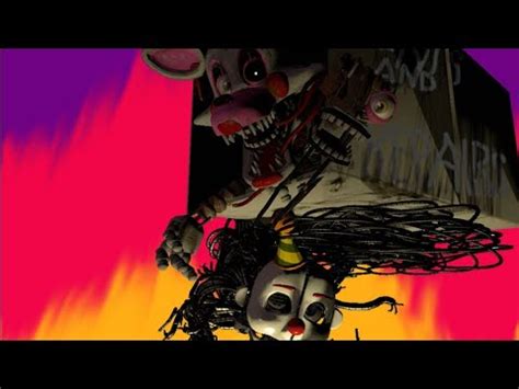 Ripariamo I Vent Con Mangle Ed Ennard Fnaf Help Wanted Ep2 YouTube