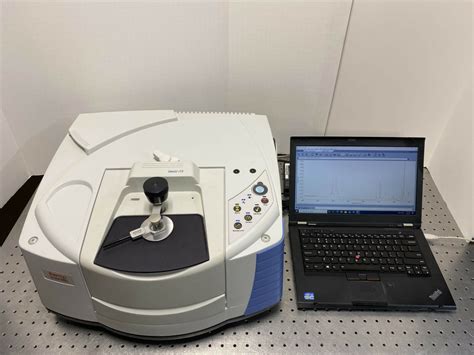 Thermo Scientific™ Nicolet™ Is10 Ftir Spectrometer Ebay