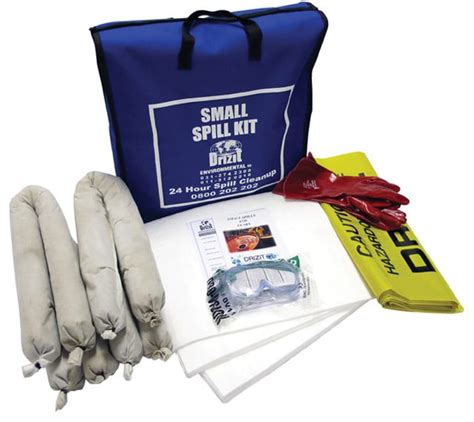 Drizit Environmental Portable Spill Kits