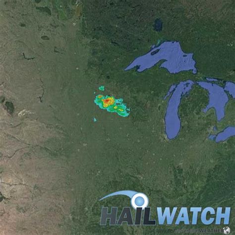 Hail Report for Lakeville-New Prague-Kasson, MN | June 4, 2019 | HailWATCH