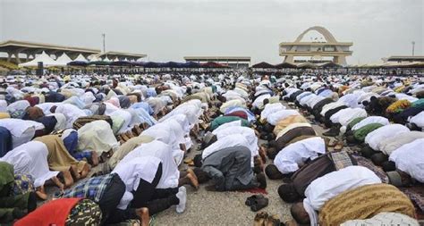 2022 Eid Ul Fitr Prayers To Be Held At Independence Square Bawumia