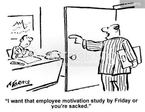 Employee Motivation Cartoons and Comics - funny pictures from CartoonStock