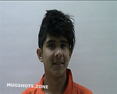 VEGA JOSE MANUEL 01 23 2024 Cameron County Mugshots Zone