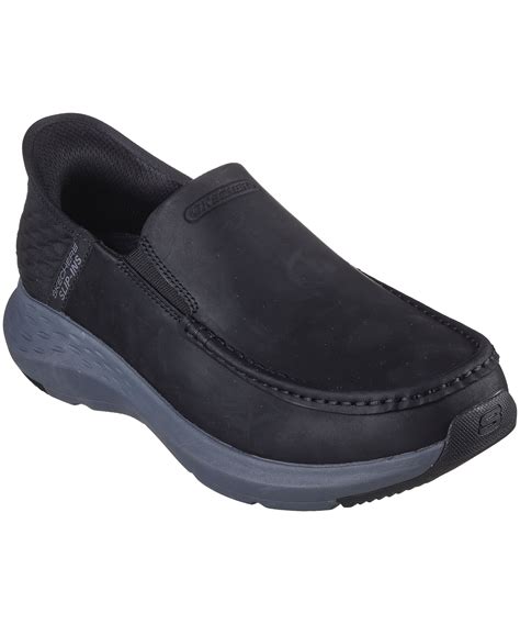 Skechers Men S Parson Hands Free Slip Ins Casual Slip On Shoes Marks