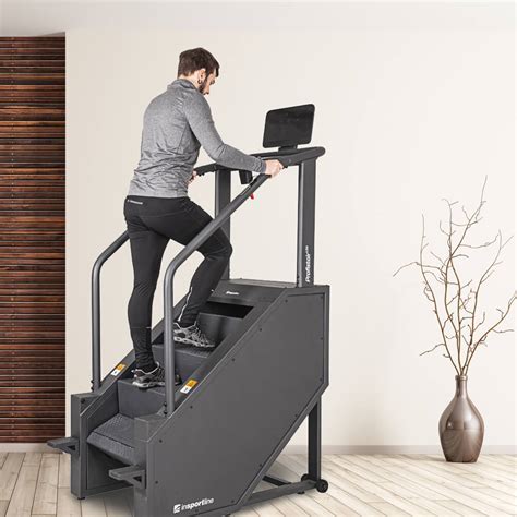 Schody Treningowe Do Wicze Fitness Insportline Profistair Lite