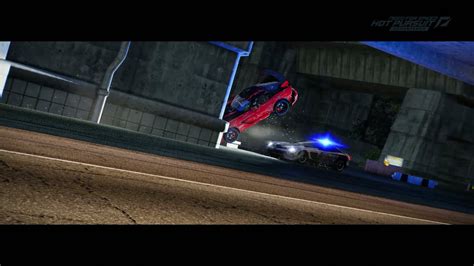 NFS Hot Pursuit Remastered Hardest Police Chases Mercedes Benz SLR Mclaren MOD YouTube