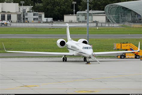 Ps Fmv Private Gulfstream G G V Sp Photo By Karl Dittlbacher Id