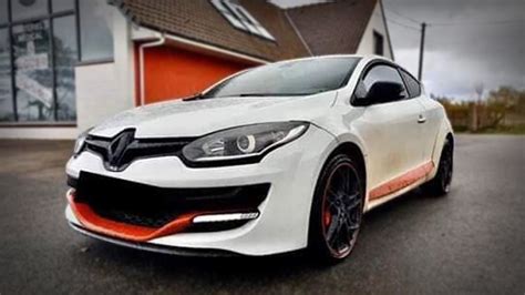 MEGANE III RS STAGE 1 By MelmiPerformance YouTube