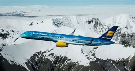 Icelandair Annoncerer Dallas Rute Check In Dk