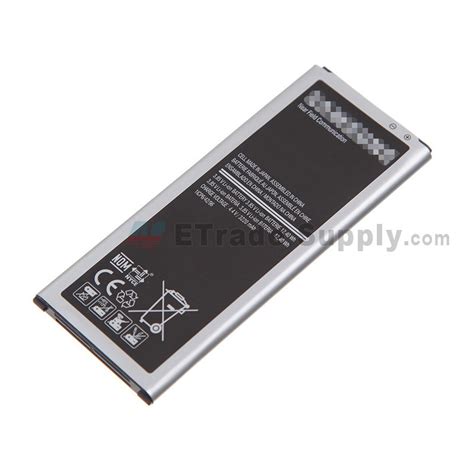 Samsung Galaxy Note 4 Series Battery (3220 mAh) - ETrade Supply