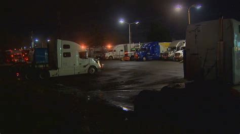 Undercover Operation To Fight Sex Trafficking Makes Nearly Dozen Arrests Near Truck Stop