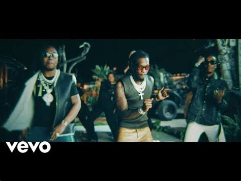 Video Klip Lagu Migos Bad And Boujee Feat Lil Uzi Vert Koleksi