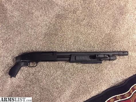 ARMSLIST - For Sale/Trade: Mossberg 500 Flex 12 gauge