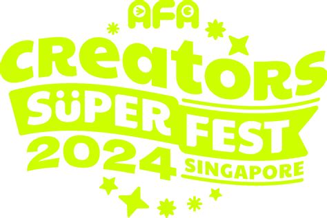 Event Guide Afa Creators Super Fest