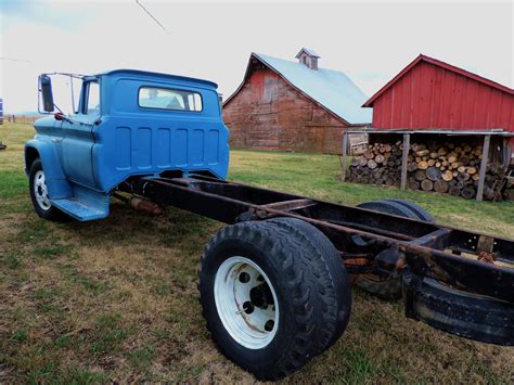 1960 Gmc 2 Ton Truck 305ci V6 Classic Gmc Other 1960 For Sale