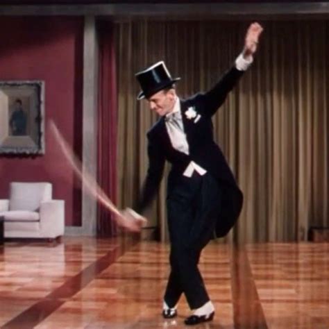 The Vintage Era On Instagram Fred Astaire Dancing To Irving Berlins