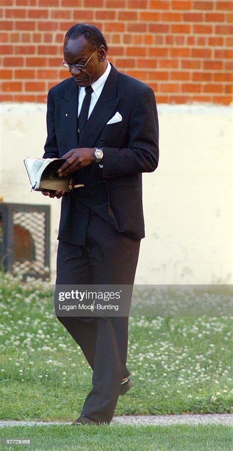 With The Bible In Hand John Akbar Returns To The Staff Judge News Photo Getty Images