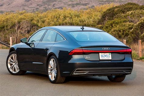 2020 Audi A7 Review - Autotrader