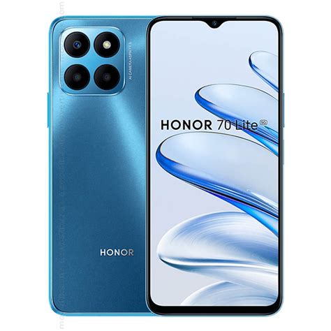 Honor Lite G Dual Sim Azul De Gb E Gb Ram