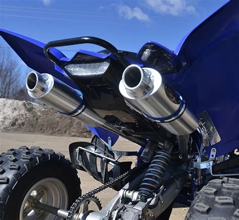 Barkers Exhaust For Raptor 700 Best Prices Online