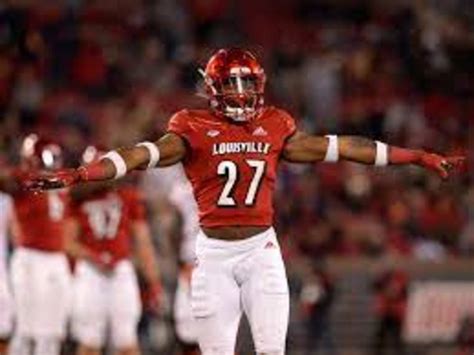 Nfl Draft Profile Kenderick Duncan Safety Louisville Cardinals Visit Nfl Draft On Sports