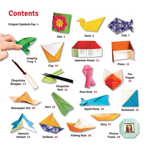 Classic Origami For Beginners Kit Michael G LaFosse