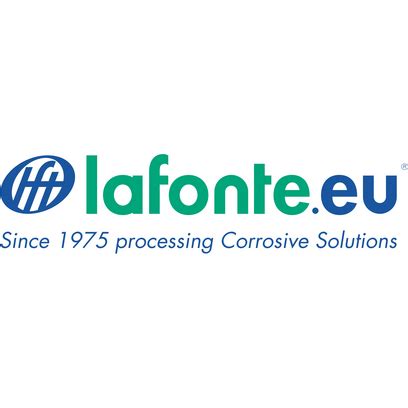 Surfacetechnology Germany Exhibitor Lafonte Eu