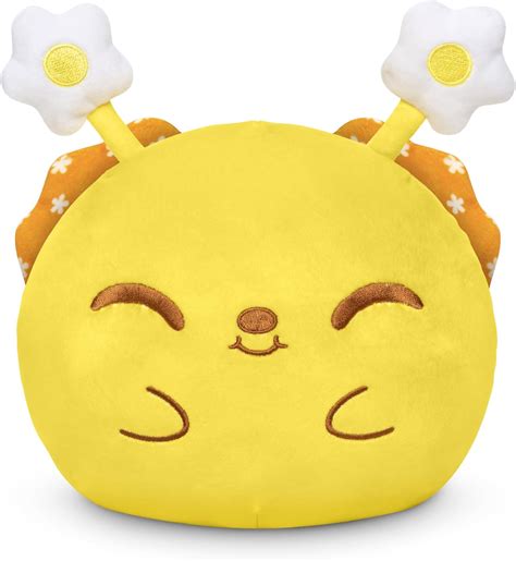 Teeturtle Strawberry Shortcake Scented Reversible Plushes