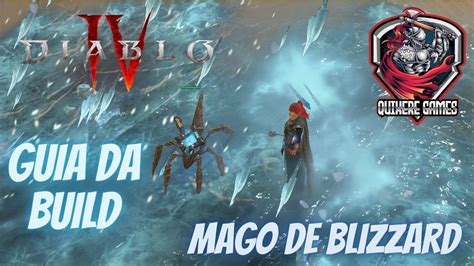 Diablo Mago De Blizzard Guia Final S Blizzard Sorc A Melhor