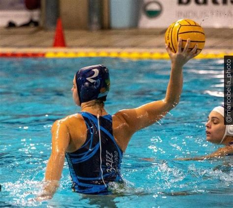 Pallanuoto Femminile Rinforzo Serbo Per Il Rapallo Giornale Del