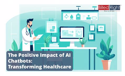 Positive Impact Of Ai Chatbot On Healthcare