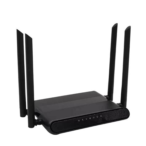 Cioswi Wifi Router 1200Mbps Dual Band Openwrt Firmware 5Ghz Gigabit LAN