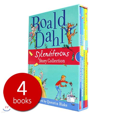 Roald Dahl Splendiferous Story