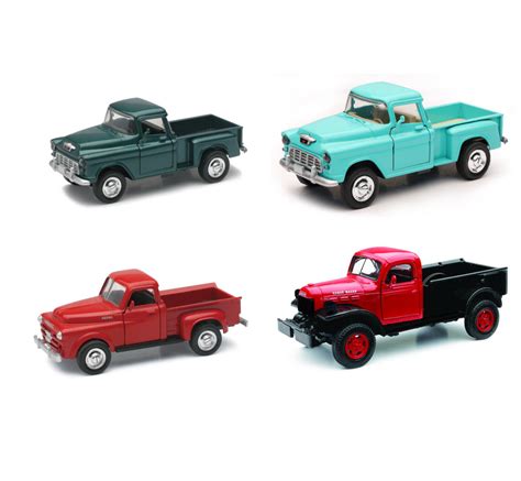 Pick Up Truck Collection New Ray Toys Ca Inc