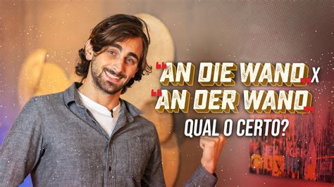 die ou der saiba quando usar esses artigos em alemao