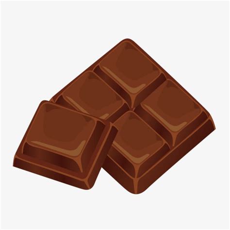 벡터 초콜릿 검은색 일러스트 Png 벡터 초콜릿 이미지 벡터 Psd 파일 Pngtree Chocolate