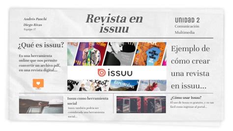 Revista En Issuu