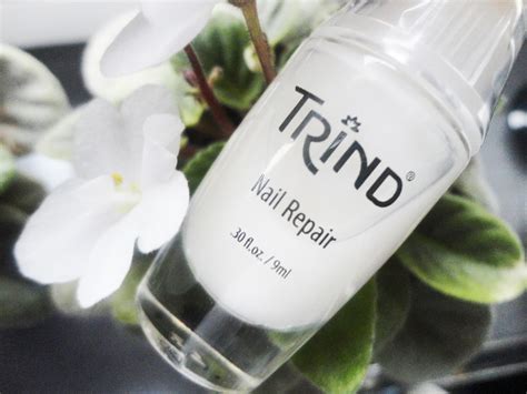 Review Trind Nail Repair Twinkelbella