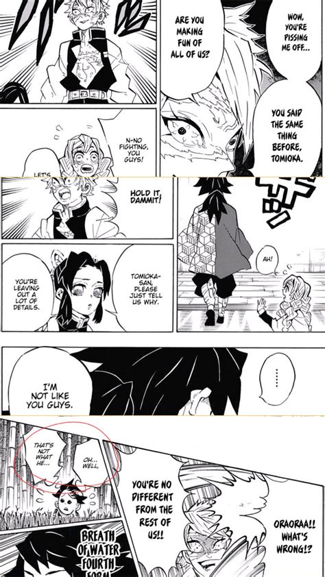 giyuu punishment manga 2