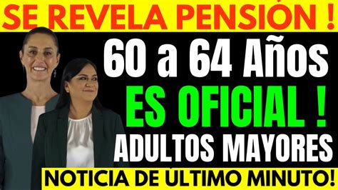 Claudia Y Ariadna Aseguran Apoyo Revelan Continuidad Nueva Pensi N