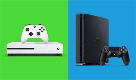 [comparison] Xbox One Vs Ps4 Which Is The Best