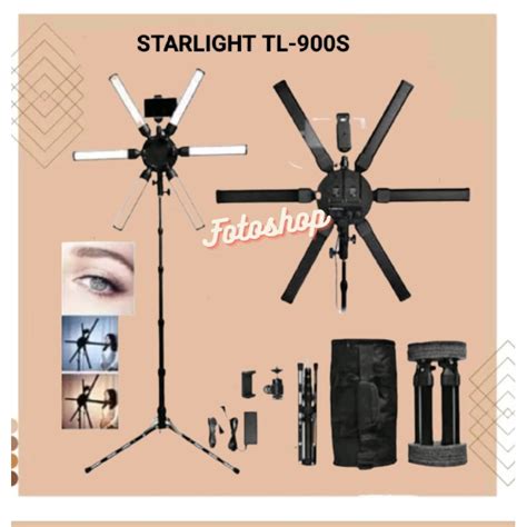 Jual Lampu Led Starlight Tl S Star Light Stick Shopee Indonesia