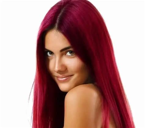 Best Hair Color For Olive Skin Tone Dark Brown Eyes Brunette Red