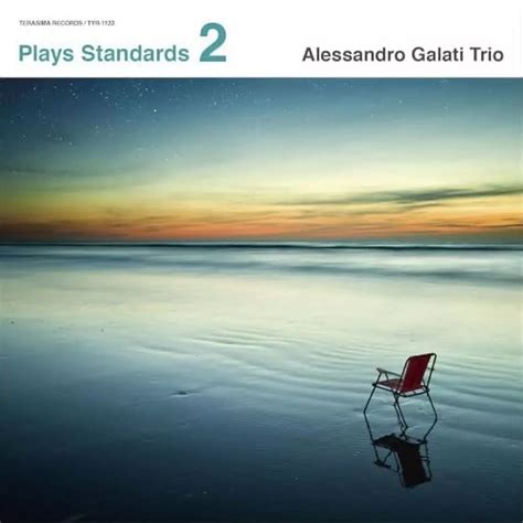 駿河屋 Alessandro Galati Trio Plays Standards vol 2 Hybrid SACD ジャズ