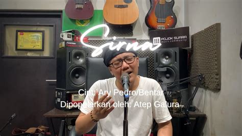 SIRNA Enjang Hanter Cover Acoustic YouTube