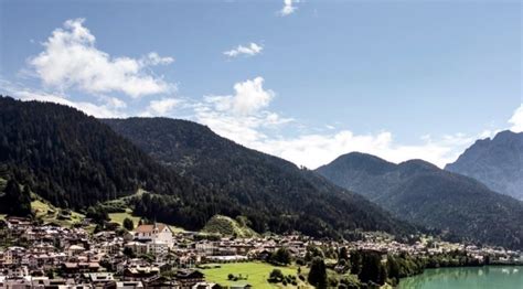 Auronzo Di Cadore Begins Today For Lazio The Laziali