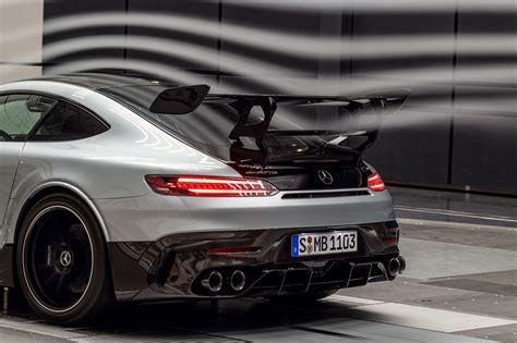 C Mercedes Amg Gt Black Series Debuts L Twin Turbo Flat Plane V