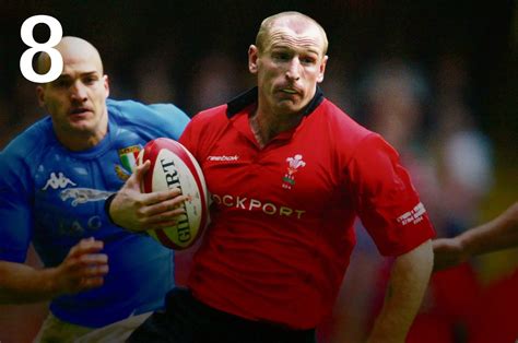 The Greatest Wingers In Welsh Rugby History Wales Online